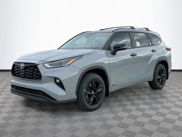 2024 Toyota Highlander 