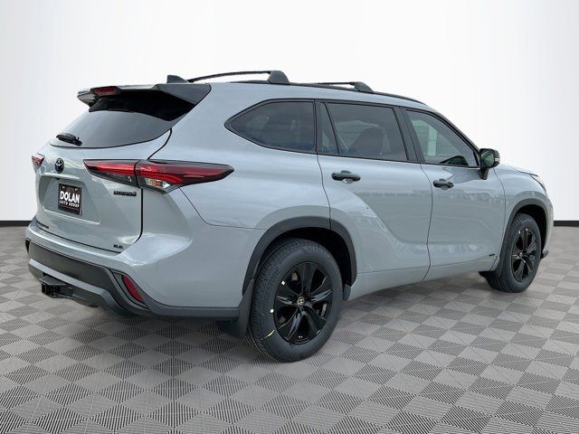 2024 Toyota Highlander 