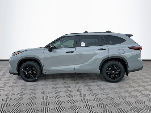 2024 Toyota Highlander 