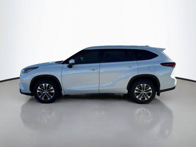 2024 Toyota Highlander Hybrid XLE