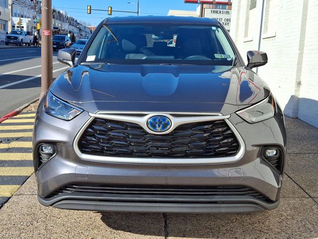 2024 Toyota Highlander Hybrid LE