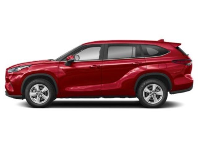 2024 Toyota Highlander Hybrid LE