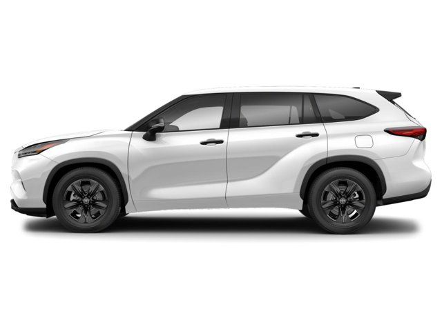 2024 Toyota Highlander Hybrid LE Nightshade