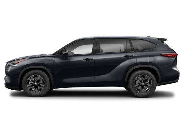 2024 Toyota Highlander Hybrid LE Nightshade