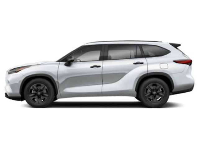 2024 Toyota Highlander 