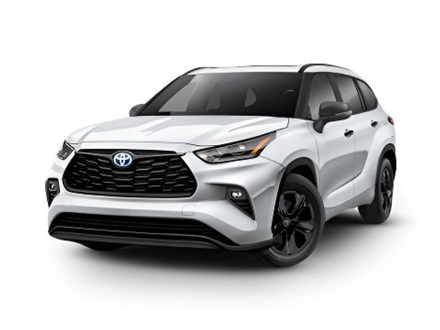 2024 Toyota Highlander 