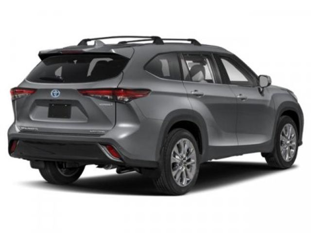 2024 Toyota Highlander Hybrid Limited