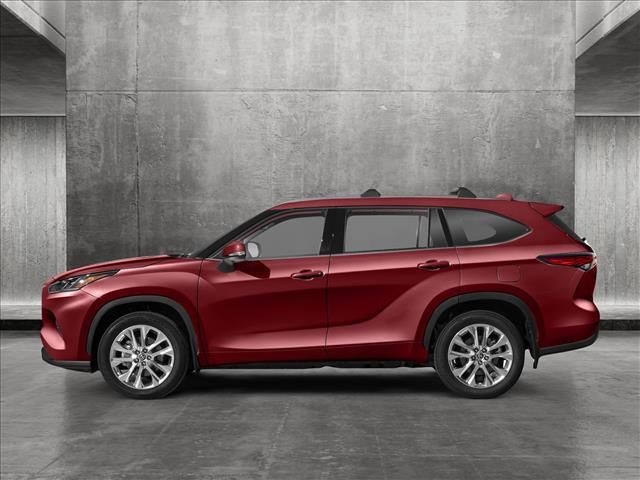 2024 Toyota Highlander Hybrid Limited