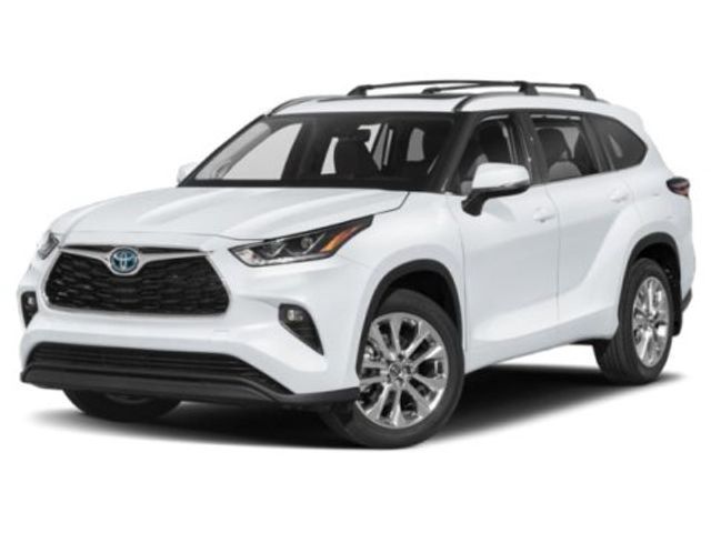 2024 Toyota Highlander Hybrid Limited