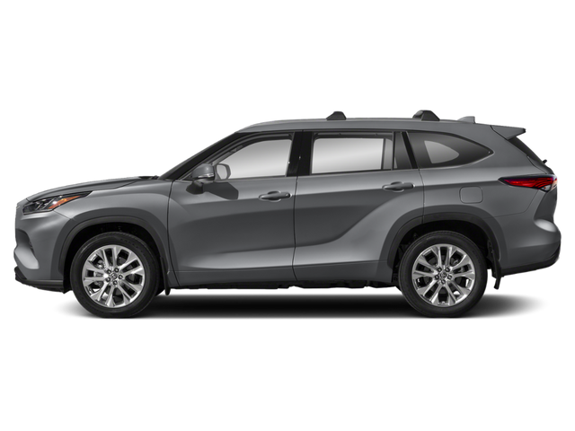 2024 Toyota Highlander Hybrid Limited