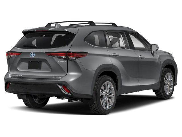 2024 Toyota Highlander Hybrid Limited