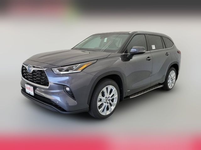 2024 Toyota Highlander Hybrid Limited