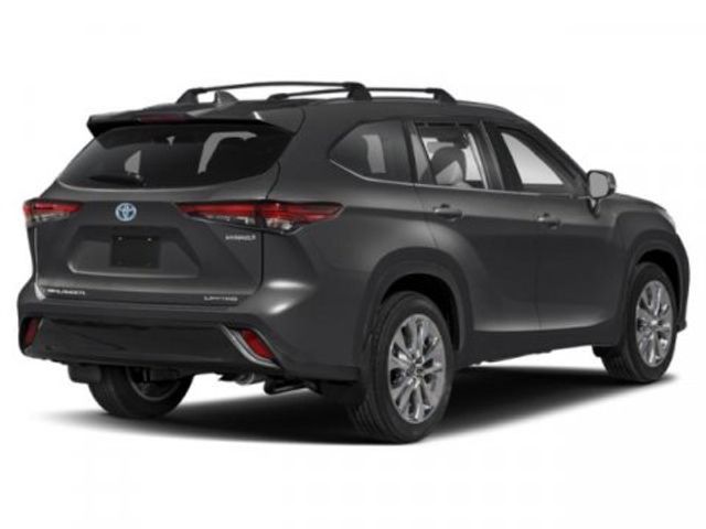 2024 Toyota Highlander Hybrid Limited