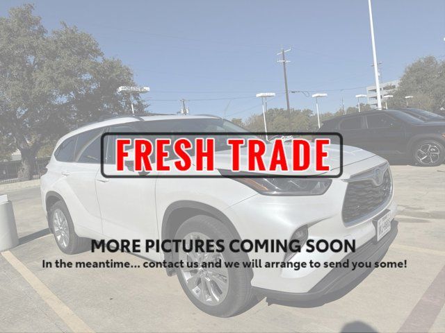 2024 Toyota Highlander Hybrid Limited