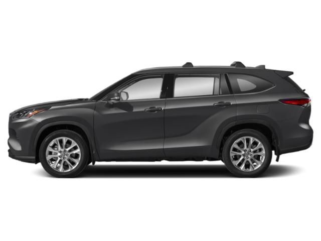 2024 Toyota Highlander Hybrid Limited