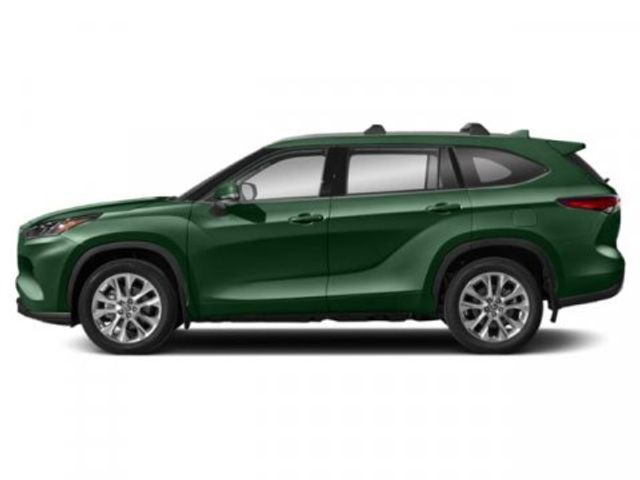 2024 Toyota Highlander Hybrid Limited