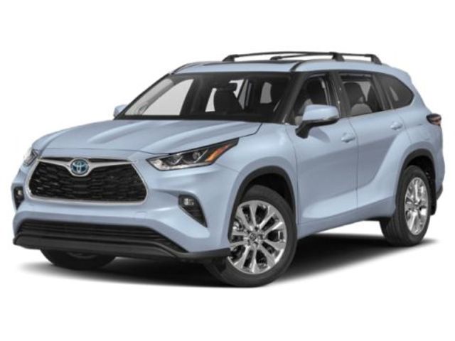 2024 Toyota Highlander Hybrid Limited