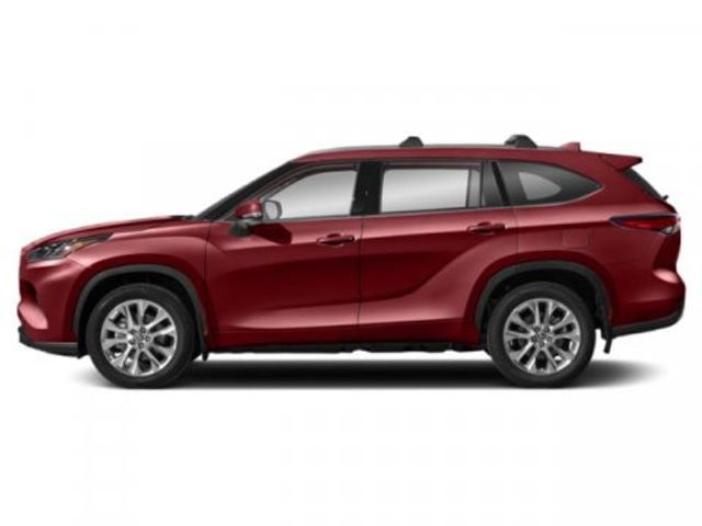 2024 Toyota Highlander Hybrid Limited