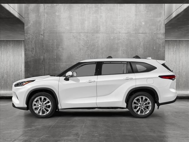 2024 Toyota Highlander Hybrid Limited