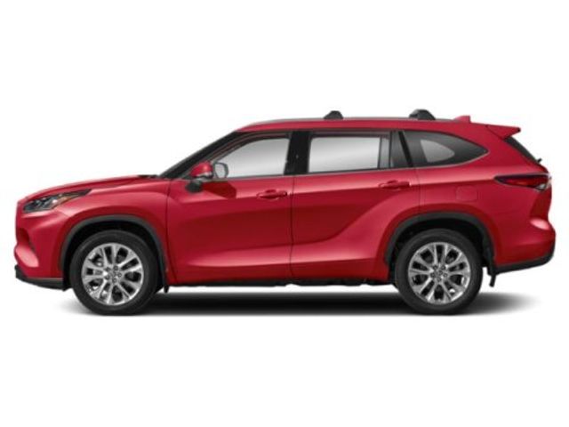 2024 Toyota Highlander Hybrid Limited