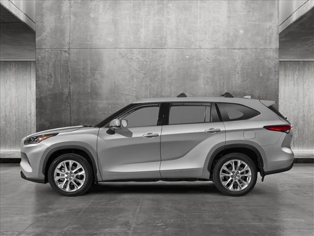 2024 Toyota Highlander Hybrid Limited