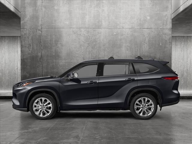 2024 Toyota Highlander Hybrid Limited