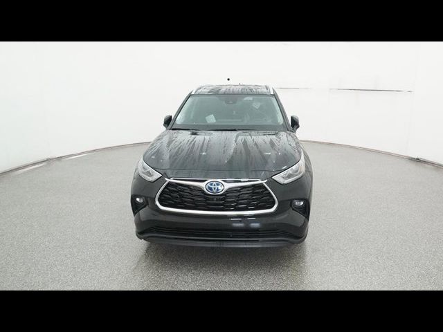 2024 Toyota Highlander Hybrid Limited