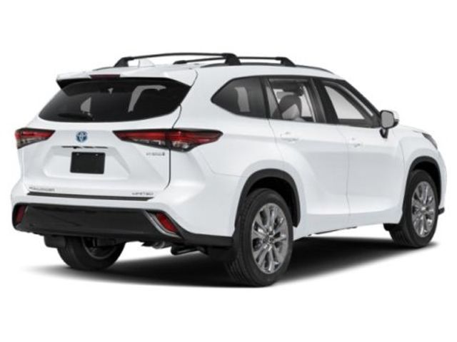 2024 Toyota Highlander Hybrid Limited