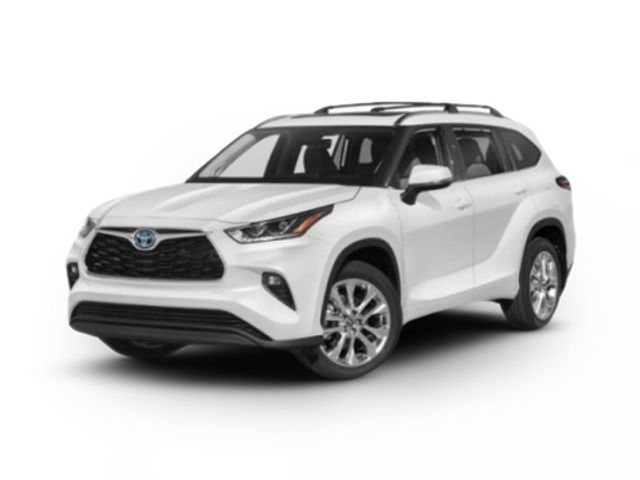 2024 Toyota Highlander Hybrid Limited