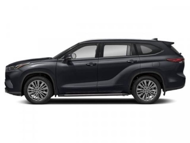 2024 Toyota Highlander Hybrid Platinum