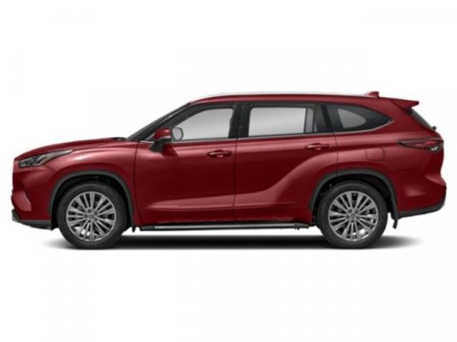 2024 Toyota Highlander Hybrid Platinum