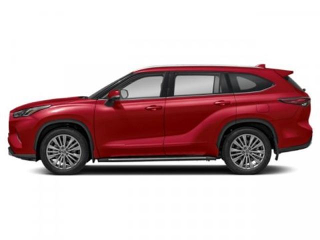 2024 Toyota Highlander Hybrid Platinum