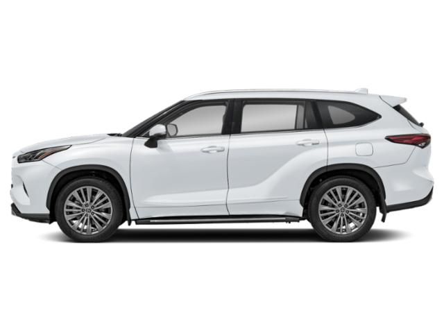 2024 Toyota Highlander Hybrid Platinum