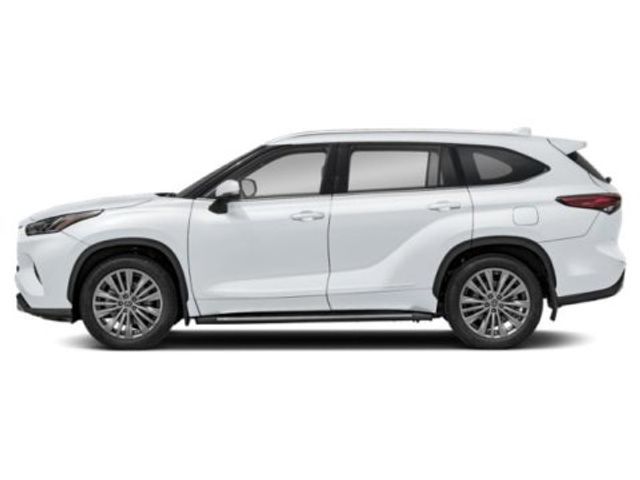 2024 Toyota Highlander Hybrid Platinum