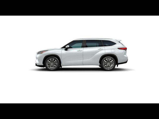 2024 Toyota Highlander Hybrid Platinum