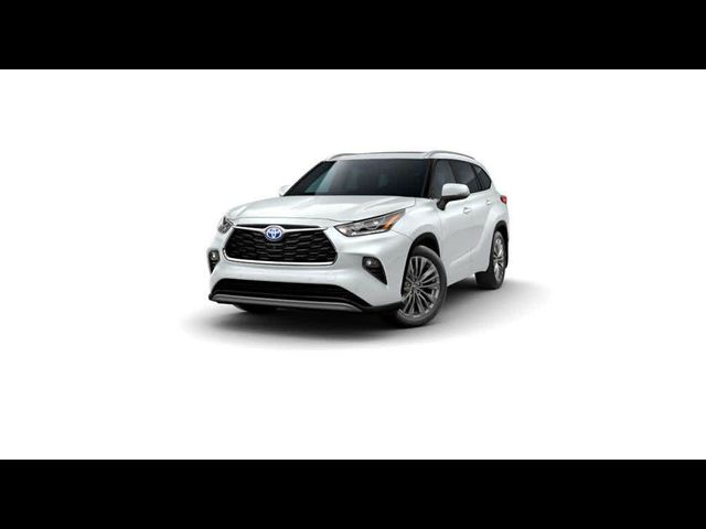 2024 Toyota Highlander Hybrid Platinum