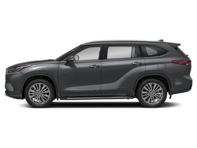 2024 Toyota Highlander Hybrid Platinum