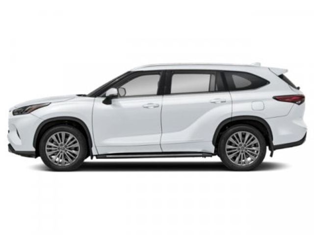 2024 Toyota Highlander Hybrid Platinum