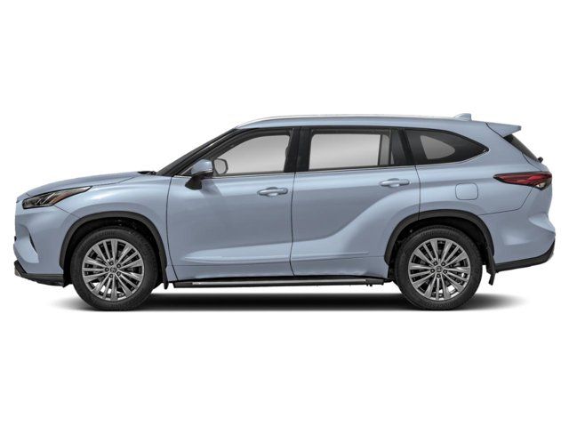 2024 Toyota Highlander Hybrid Platinum