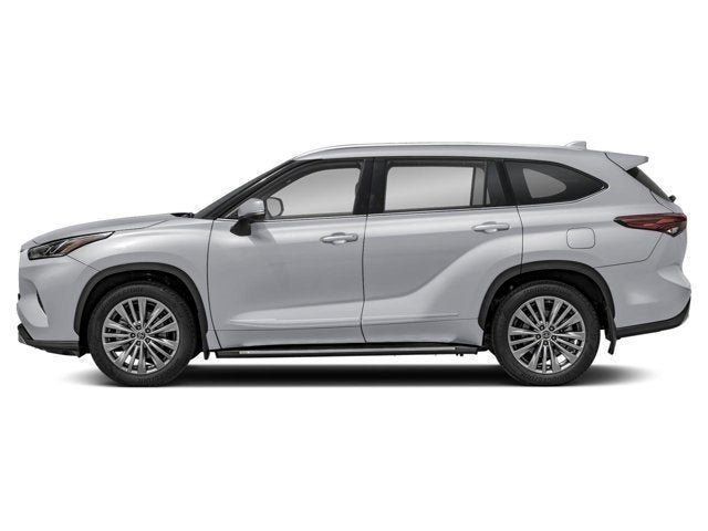 2024 Toyota Highlander Hybrid Platinum