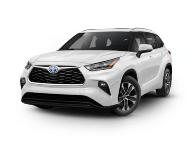 2024 Toyota Highlander Hybrid XLE