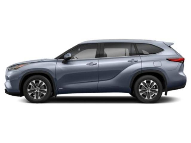 2024 Toyota Highlander Hybrid XLE