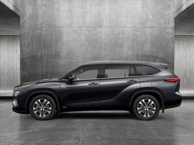 2024 Toyota Highlander Hybrid XLE