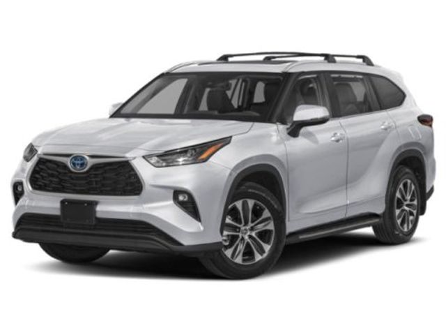 2024 Toyota Highlander Hybrid XLE