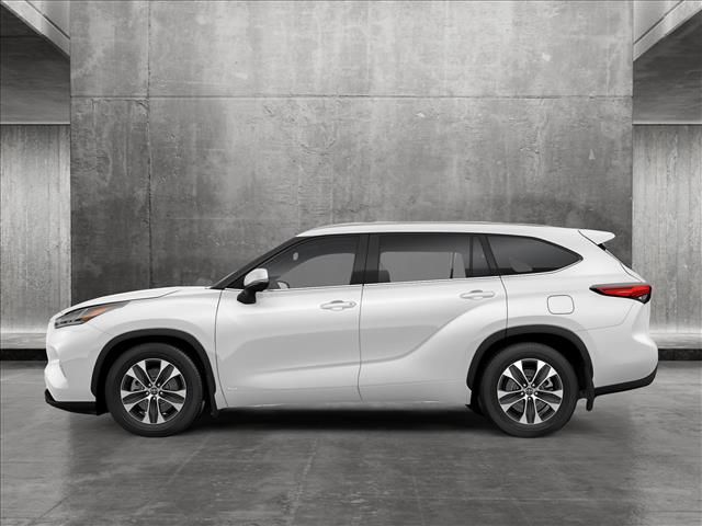 2024 Toyota Highlander Hybrid XLE