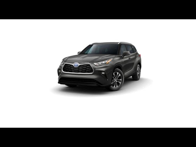 2024 Toyota Highlander Hybrid XLE