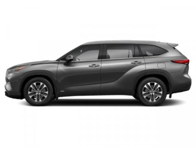 2024 Toyota Highlander Hybrid XLE