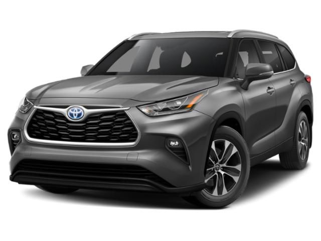 2024 Toyota Highlander Hybrid XLE