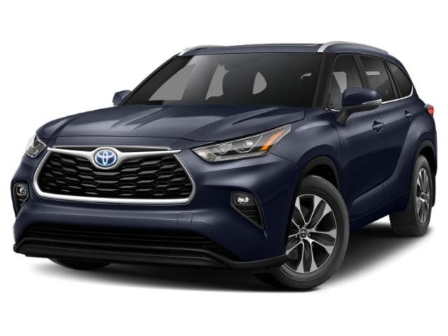 2024 Toyota Highlander Hybrid XLE