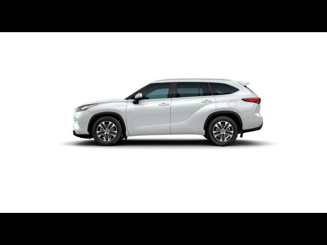 2024 Toyota Highlander Hybrid XLE